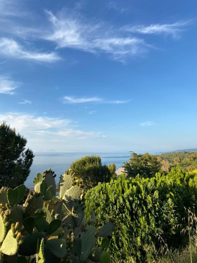 Villetta Sul Mare Acquedolci Extérieur photo