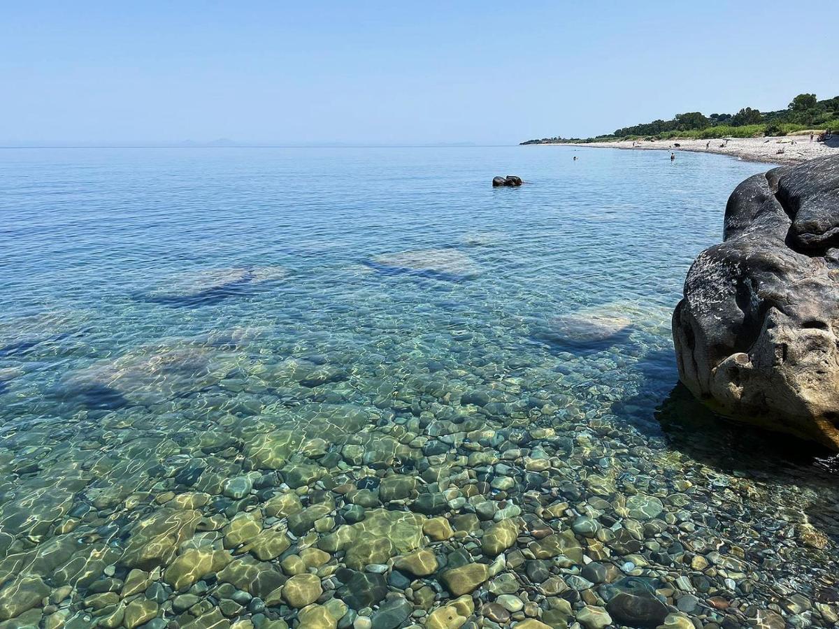 Villetta Sul Mare Acquedolci Extérieur photo