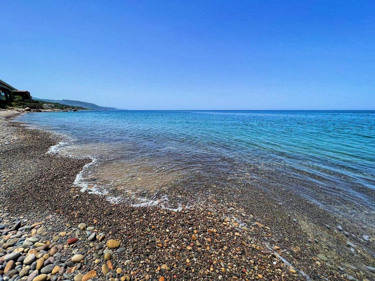 Villetta Sul Mare Acquedolci Extérieur photo