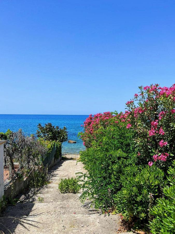 Villetta Sul Mare Acquedolci Extérieur photo