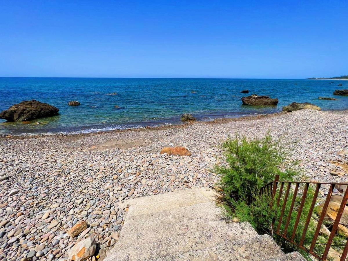 Villetta Sul Mare Acquedolci Extérieur photo