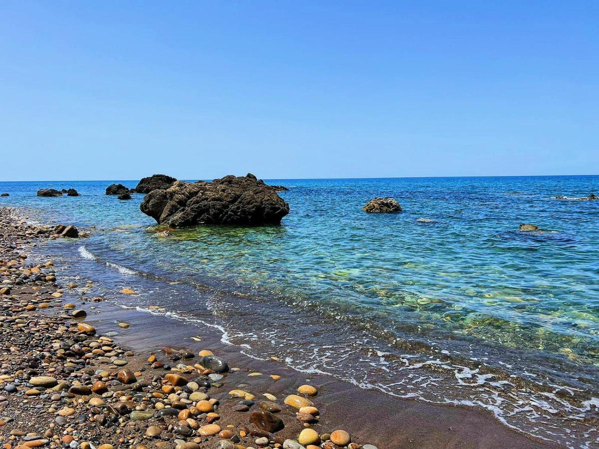 Villetta Sul Mare Acquedolci Extérieur photo