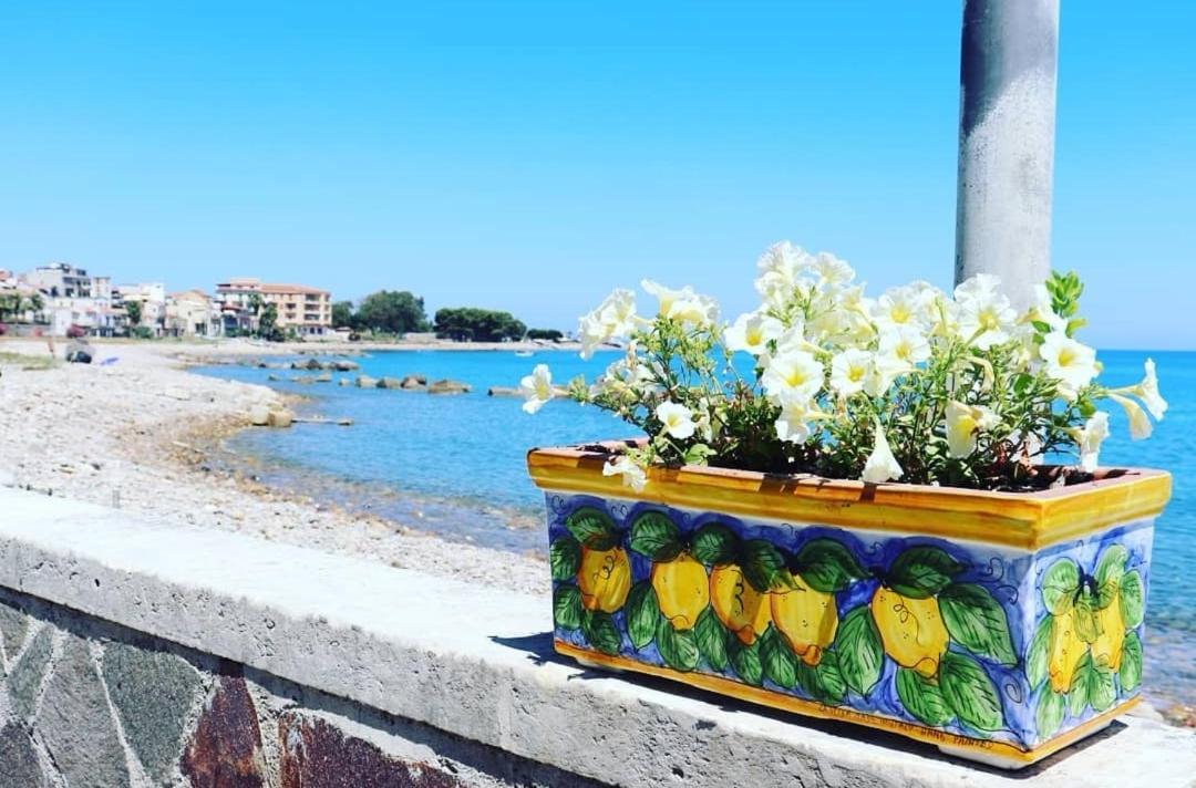 Villetta Sul Mare Acquedolci Extérieur photo