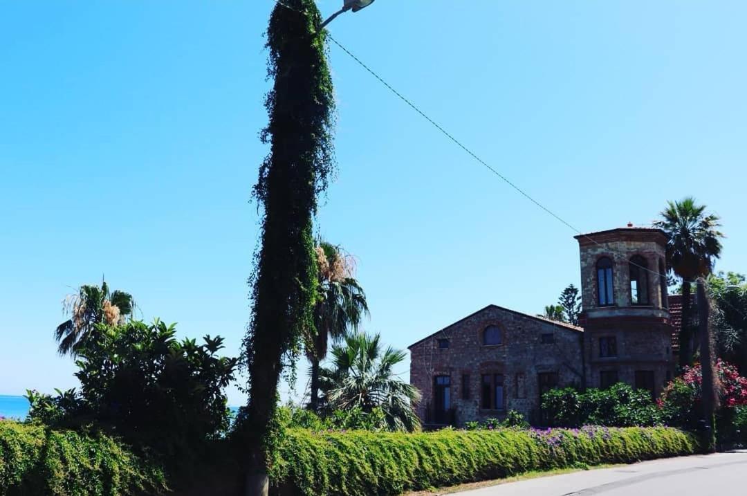 Villetta Sul Mare Acquedolci Extérieur photo
