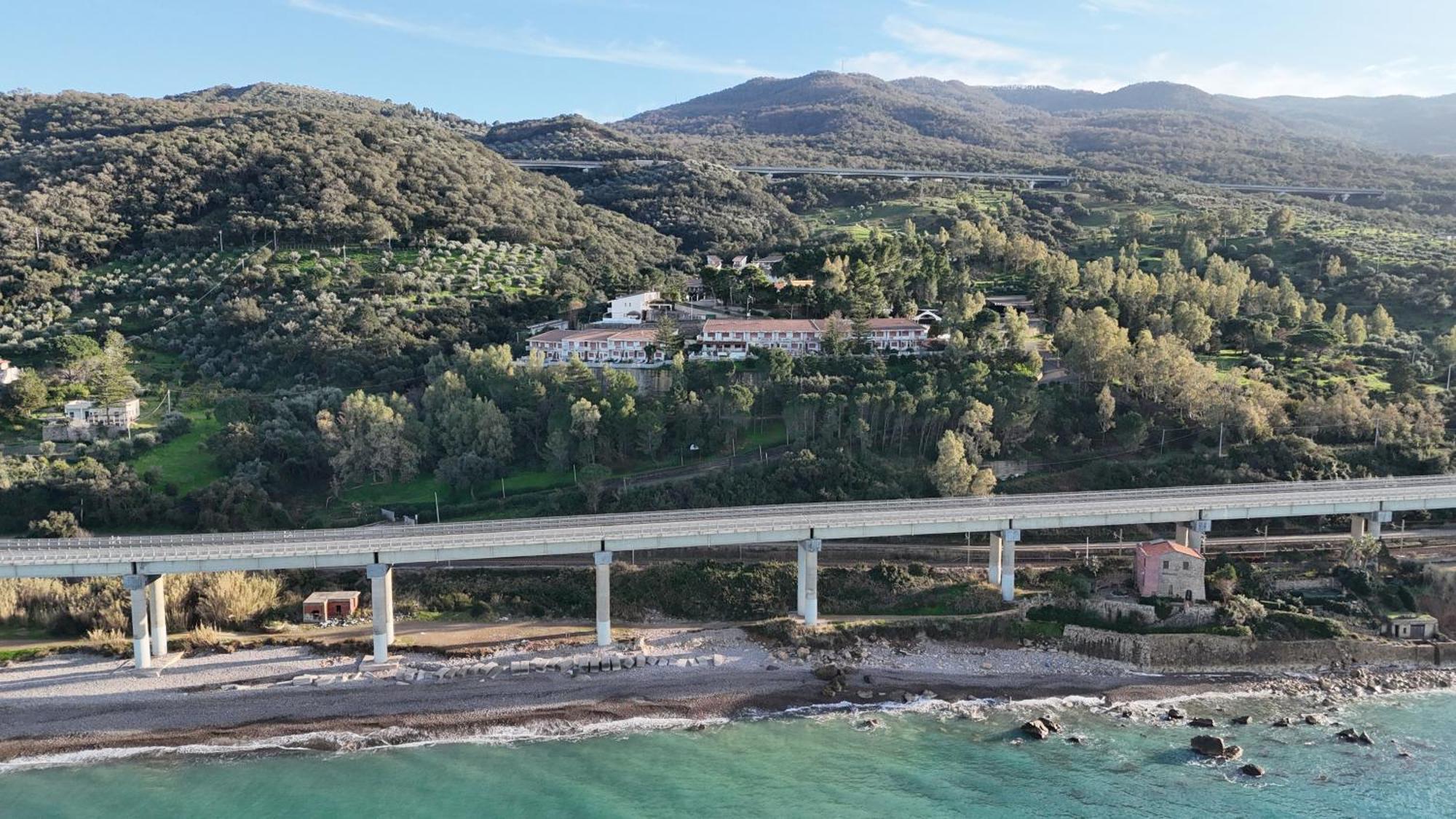 Villetta Sul Mare Acquedolci Extérieur photo